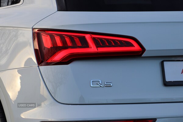 Used Audi Q5 2020 for sale - 76753967: Photo 31