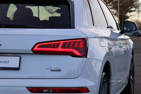 Used Audi Q5 2020 for sale - 76753967: Photo 32