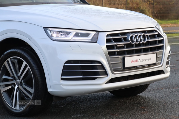 Used Audi Q5 2020 for sale - 76753967: Photo 5