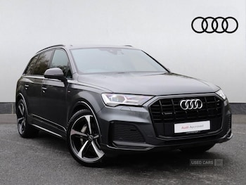 Used Audi Q7 2023 for sale - 78276770: Photo