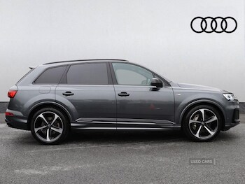 Used Audi Q7 2023 for sale - 78276770: Photo