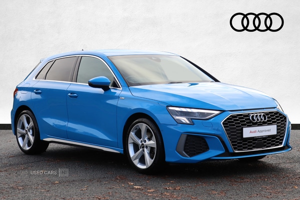 Used Audi A3 2023 for sale - 76634457: Photo 1