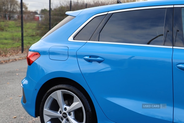 Used Audi A3 2023 for sale - 76634457: Photo 12