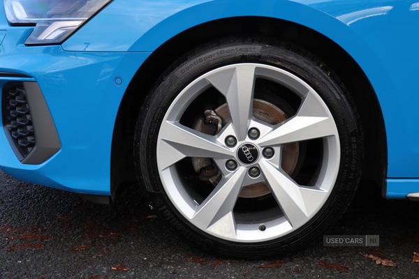 Used Audi A3 2023 for sale - 76634457: Photo 13