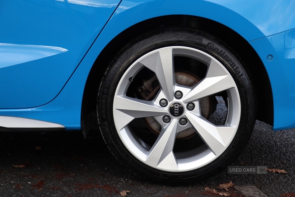 Used Audi A3 2023 for sale - 76634457: Photo 14