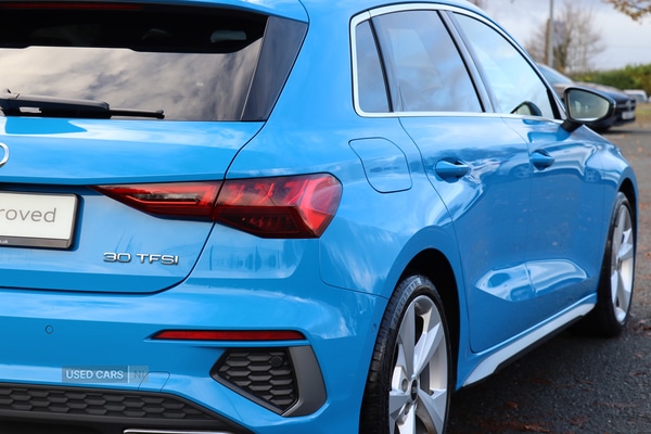 Used Audi A3 2023 for sale - 76634457: Photo 17