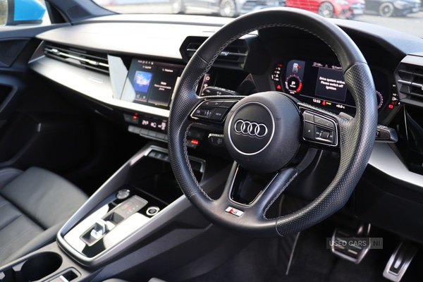 Used Audi A3 2023 for sale - 76634457: Photo 20