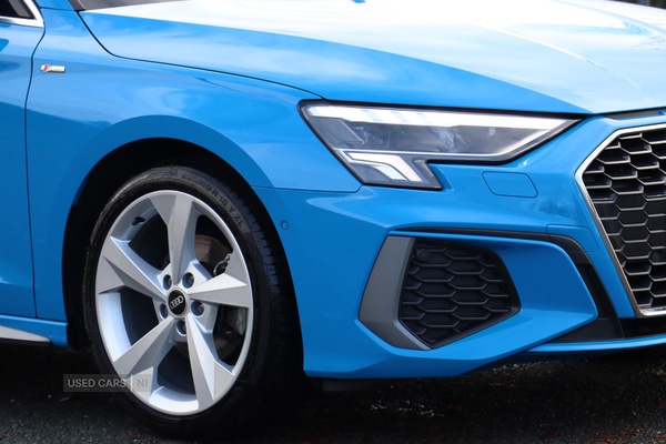 Used Audi A3 2023 for sale - 76634457: Photo 8