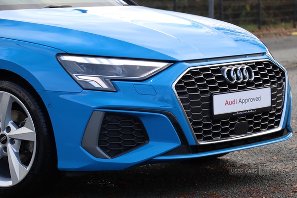 Used Audi A3 2023 for sale - 76634457: Photo 9