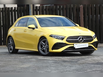 Used Mercedes-Benz A-Class 2023 for sale - 78566405: Photo