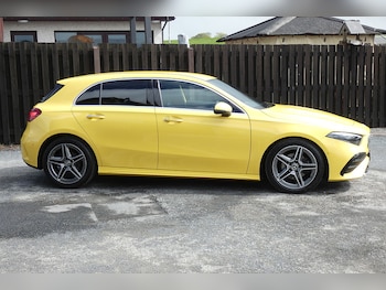 Used Mercedes-Benz A-Class 2023 for sale - 78566405: Photo