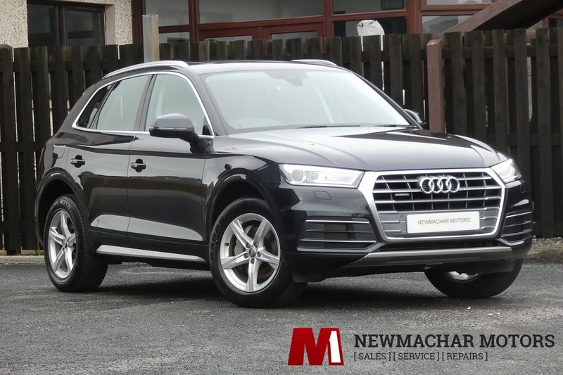 Used Audi Q5 2019 for sale - 76605303: Photo 1