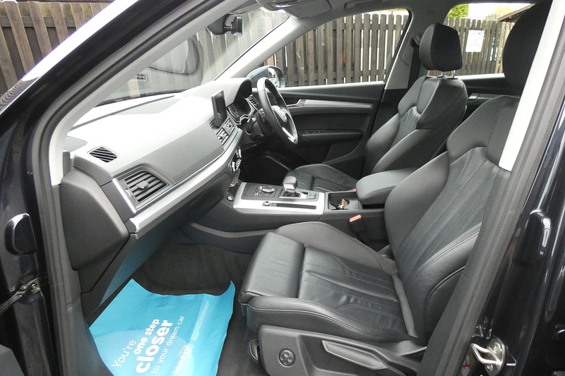 Used Audi Q5 2019 for sale - 76605303: Photo 11