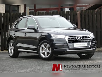 Used Audi Q5 2019 for sale - 76605303: Photo