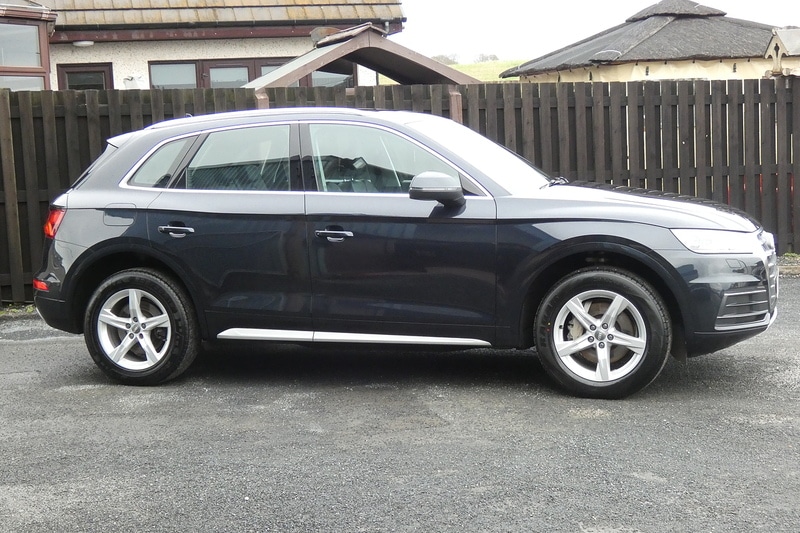 Used Audi Q5 2019 for sale - 76605303: Photo 2