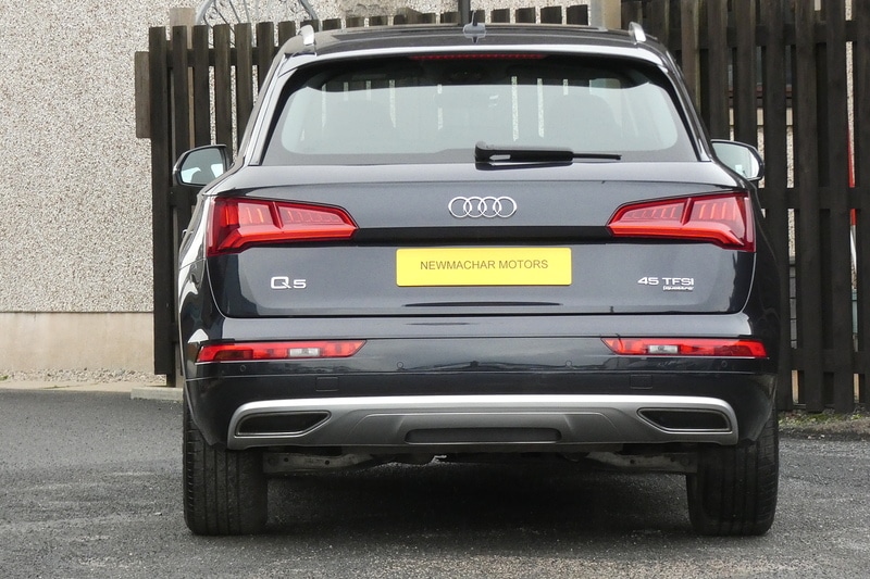 Used Audi Q5 2019 for sale - 76605303: Photo 3