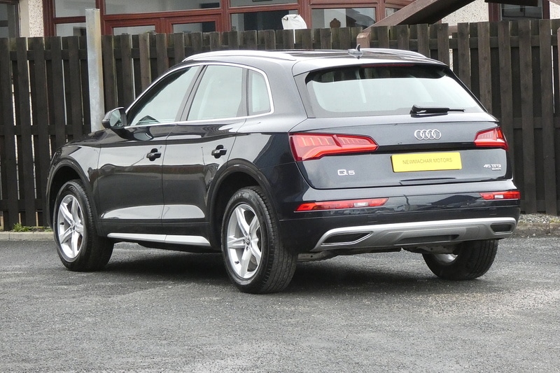 Used Audi Q5 2019 for sale - 76605303: Photo 4