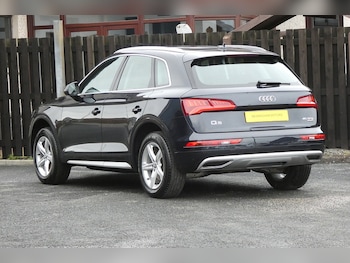 Used Audi Q5 2019 for sale - 76605303: Photo