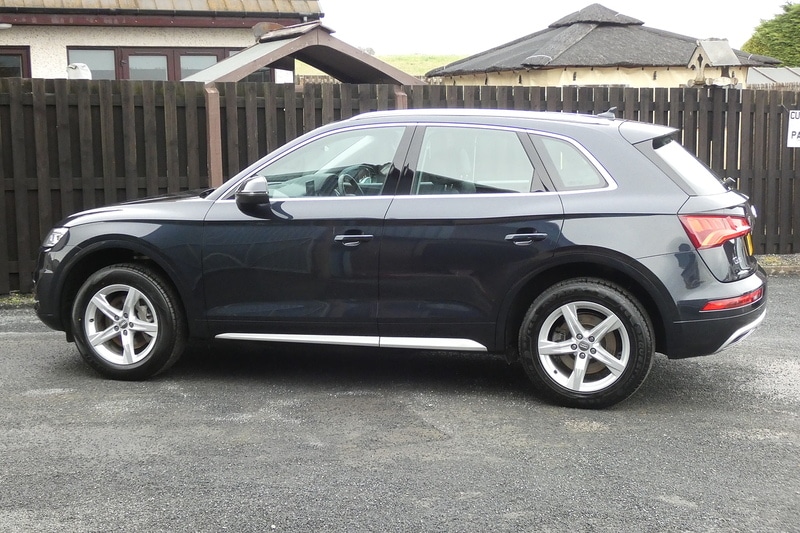 Used Audi Q5 2019 for sale - 76605303: Photo 5