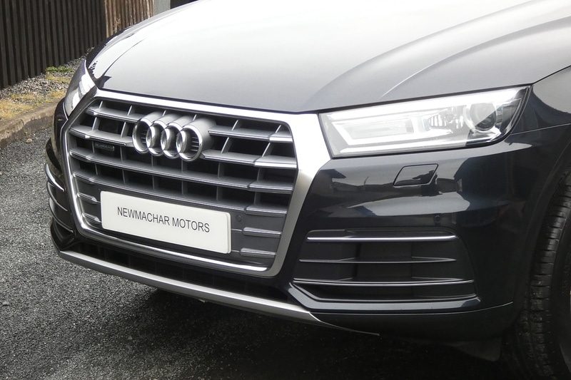 Used Audi Q5 2019 for sale - 76605303: Photo 6