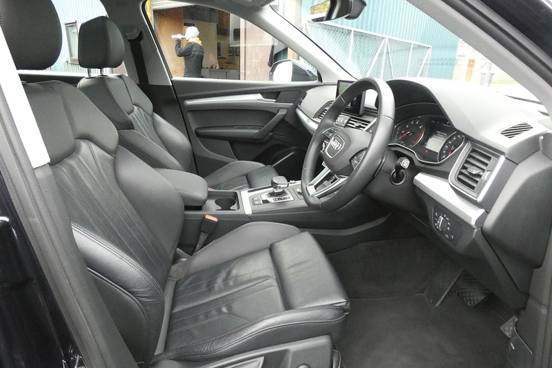 Used Audi Q5 2019 for sale - 76605303: Photo 9