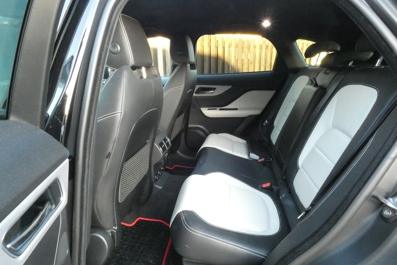 Used Jaguar F-Pace for sale - 76663647: Photo 12