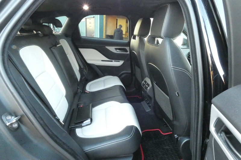 Used Jaguar F-Pace for sale - 76663647: Photo 13