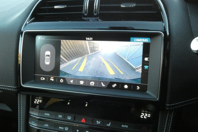 Used Jaguar F-Pace for sale - 76663647: Photo 14