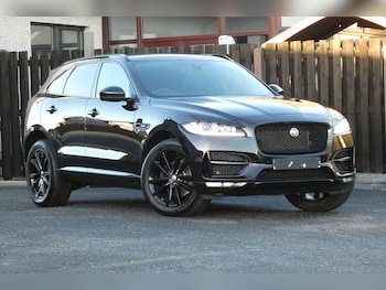 Jaguar - F-Pace
