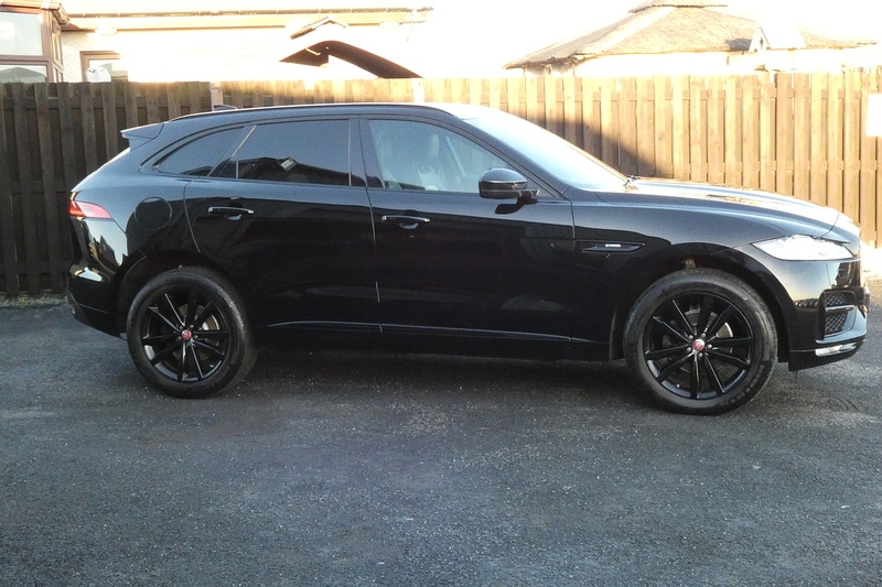 Used Jaguar F-Pace for sale - 76663647: Photo 2