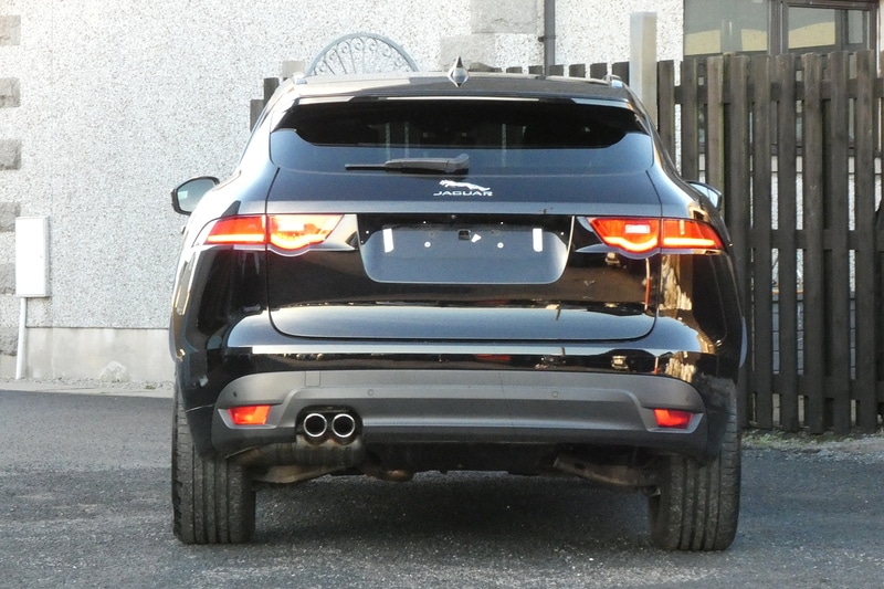 Used Jaguar F-Pace for sale - 76663647: Photo 3