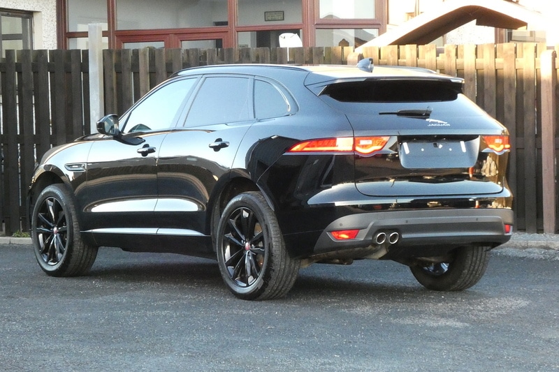 Used Jaguar F-Pace for sale - 76663647: Photo 4