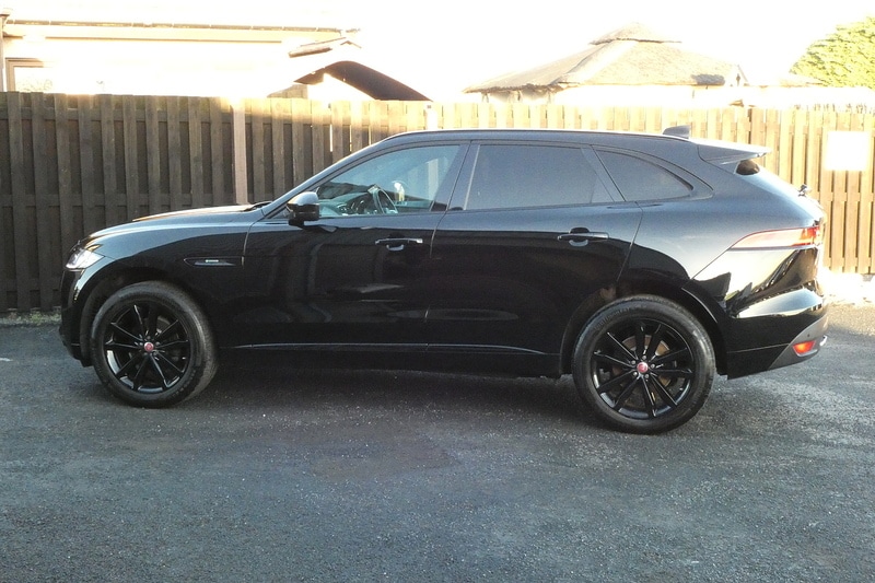 Used Jaguar F-Pace for sale - 76663647: Photo 5