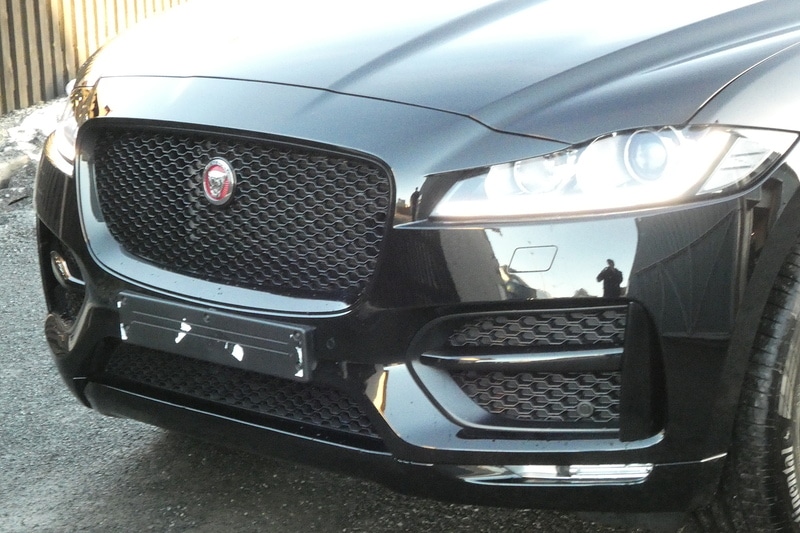 Used Jaguar F-Pace for sale - 76663647: Photo 6