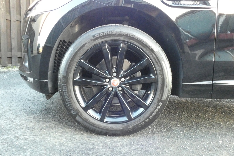 Used Jaguar F-Pace for sale - 76663647: Photo 7