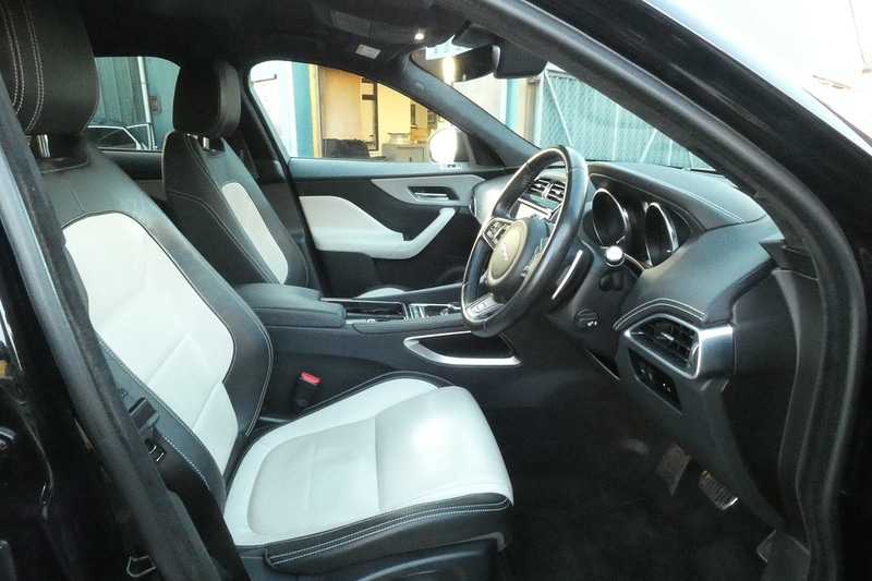 Used Jaguar F-Pace for sale - 76663647: Photo 8