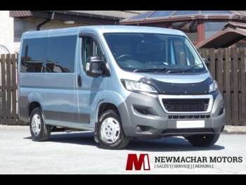Used Peugeot Boxer 2016 for sale - 74356219: Photo