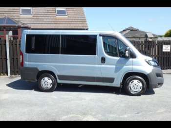 Used Peugeot Boxer 2016 for sale - 74356219: Photo