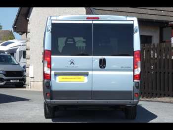 Used Peugeot Boxer 2016 for sale - 74356219: Photo