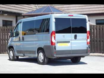 Used Peugeot Boxer 2016 for sale - 74356219: Photo