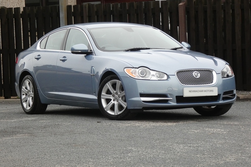 Used Jaguar XF 2010 for sale - 76163654: Photo 1