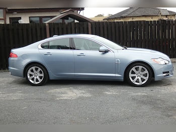 Used Jaguar XF 2010 for sale - 76163654: Photo 2