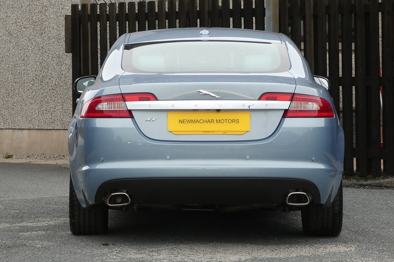 Used Jaguar XF 2010 for sale - 76163654: Photo 3