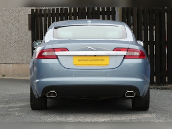 Used Jaguar XF 2010 for sale - 76163654: Photo 3