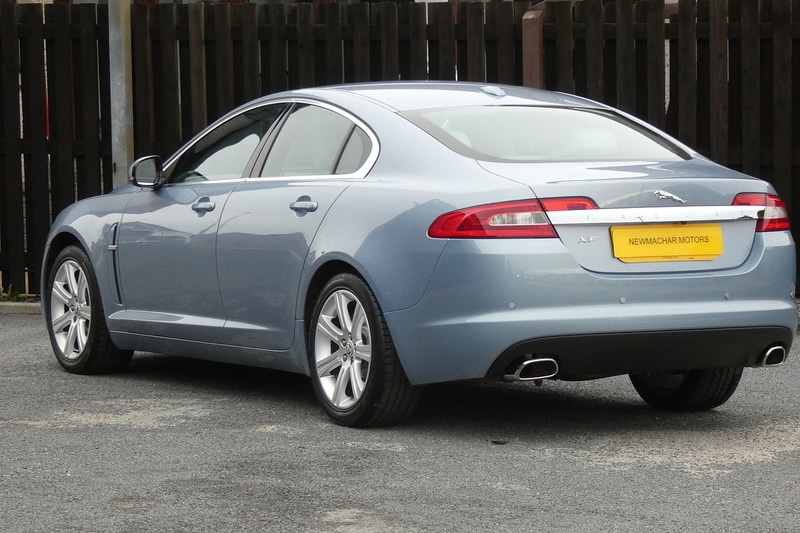 Used Jaguar XF 2010 for sale - 76163654: Photo 4