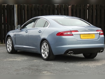 Used Jaguar XF 2010 for sale - 76163654: Photo 4