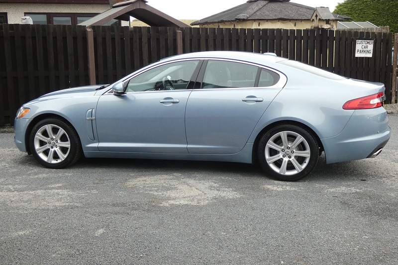 Used Jaguar XF 2010 for sale - 76163654: Photo 5
