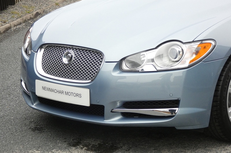 Used Jaguar XF 2010 for sale - 76163654: Photo 6
