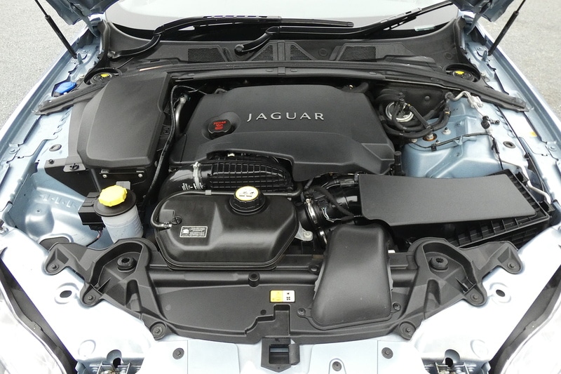 Used Jaguar XF 2010 for sale - 76163654: Photo 7