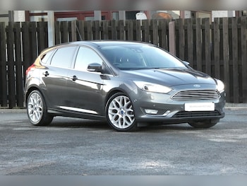Ford Focus feature image